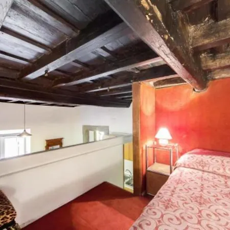Campo Dei Fiori Stunning And Quiet Apartment *