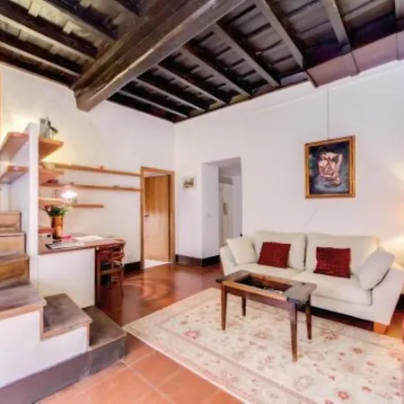 Campo Dei Fiori Stunning And Quiet Appartement