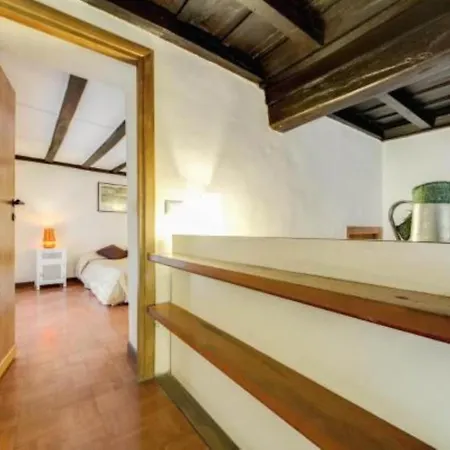 Campo Dei Fiori Stunning And Quiet Apartment *