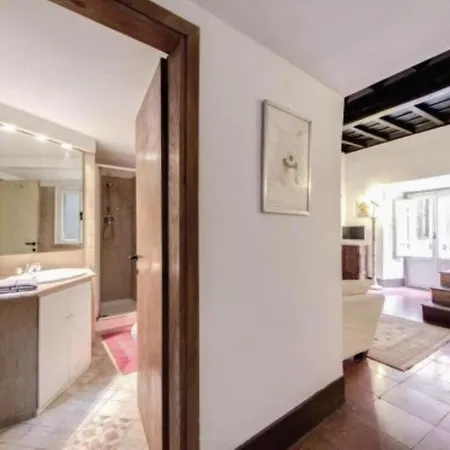 Campo Dei Fiori Stunning And Quiet Apartment