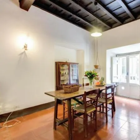 Appartement Campo Dei Fiori Stunning And Quiet Rome